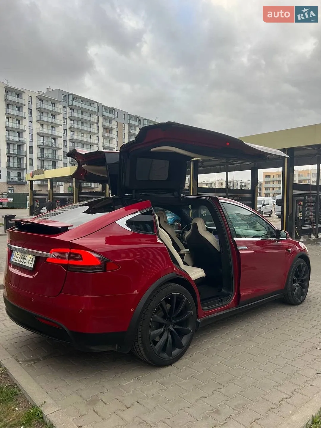 2019 Tesla Model X - мініатюра 4