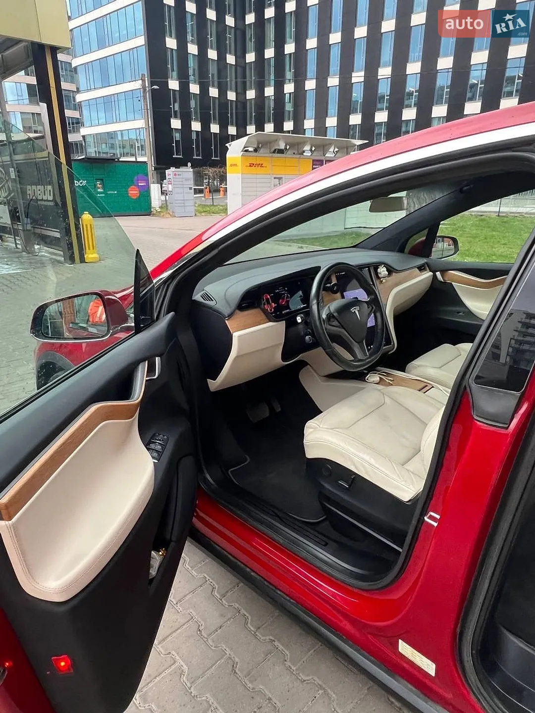 2019 Tesla Model X - мініатюра 10