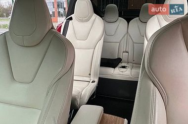 Внедорожник / Кроссовер Tesla Model X 2019 в Львове