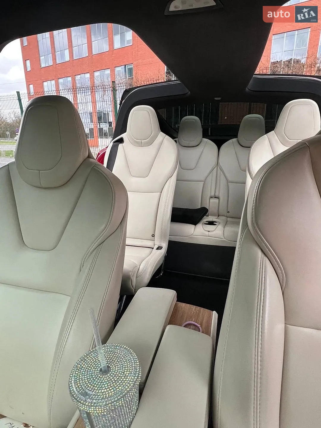 2019 Tesla Model X - мініатюра 14