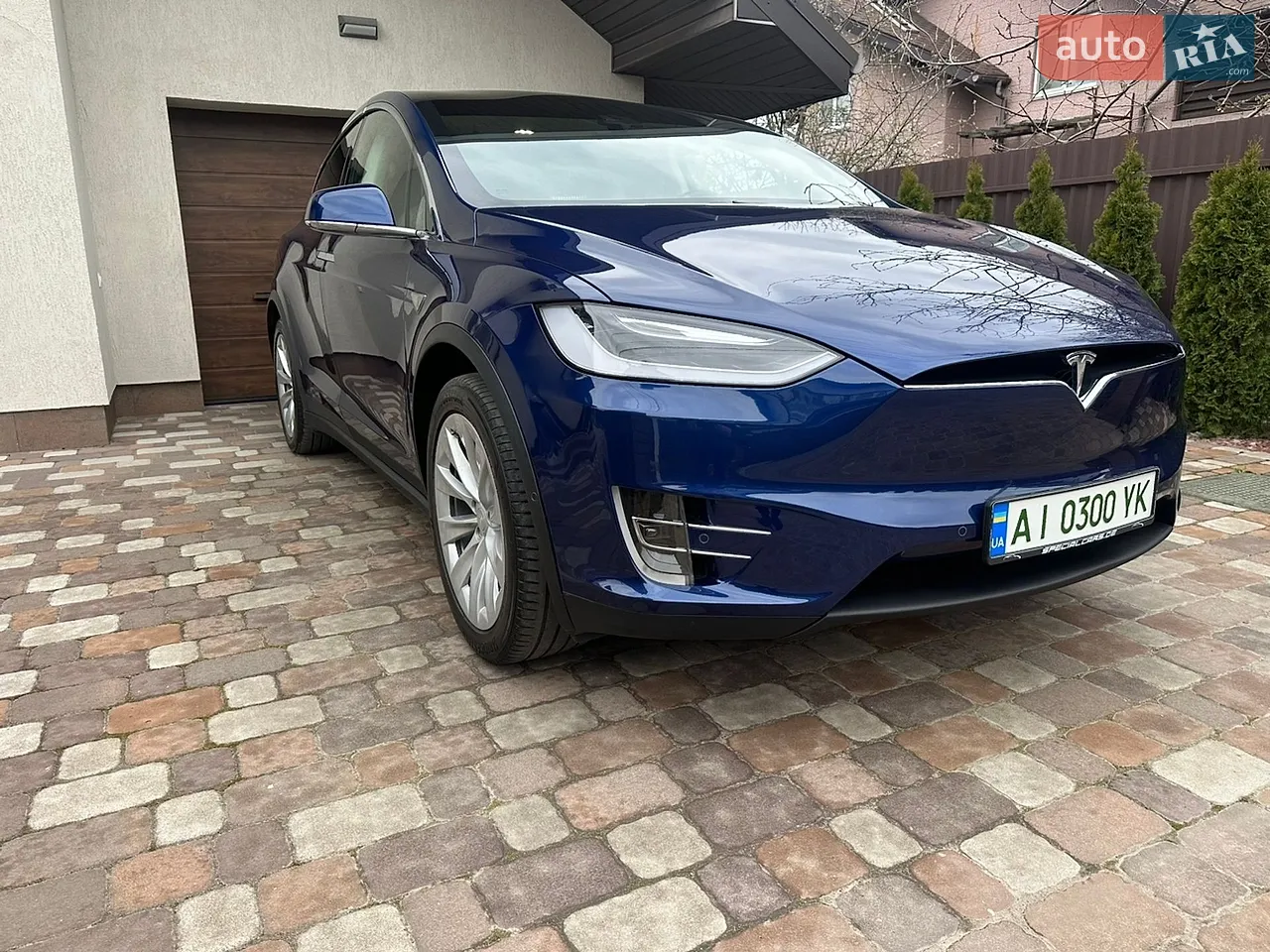 2016 Tesla Model X - мініатюра 18