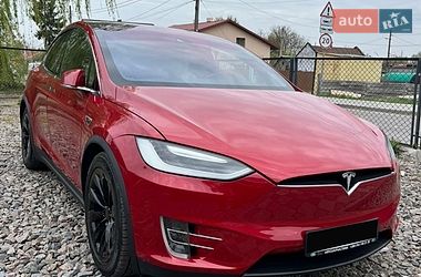 Внедорожник / Кроссовер Tesla Model X 2016 в Львове фото 3 Внедорожник / Кроссовер Tesla Model X 2016 в Львове