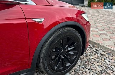 Внедорожник / Кроссовер Tesla Model X 2016 в Львове фото 15 Внедорожник / Кроссовер Tesla Model X 2016 в Львове