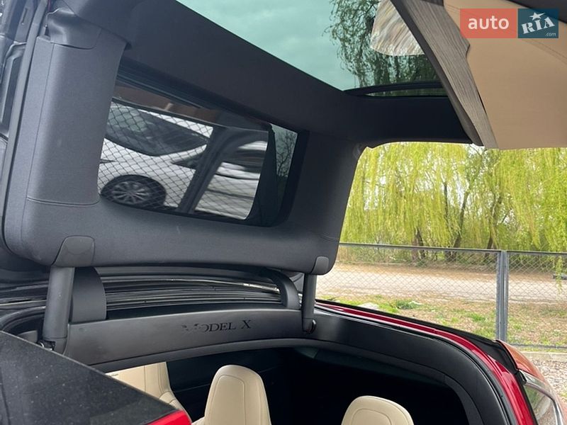 Внедорожник / Кроссовер Tesla Model X 2016 в Львове фото 17 Внедорожник / Кроссовер Tesla Model X 2016 в Львове