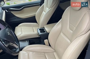 Внедорожник / Кроссовер Tesla Model X 2016 в Львове фото 21 Внедорожник / Кроссовер Tesla Model X 2016 в Львове