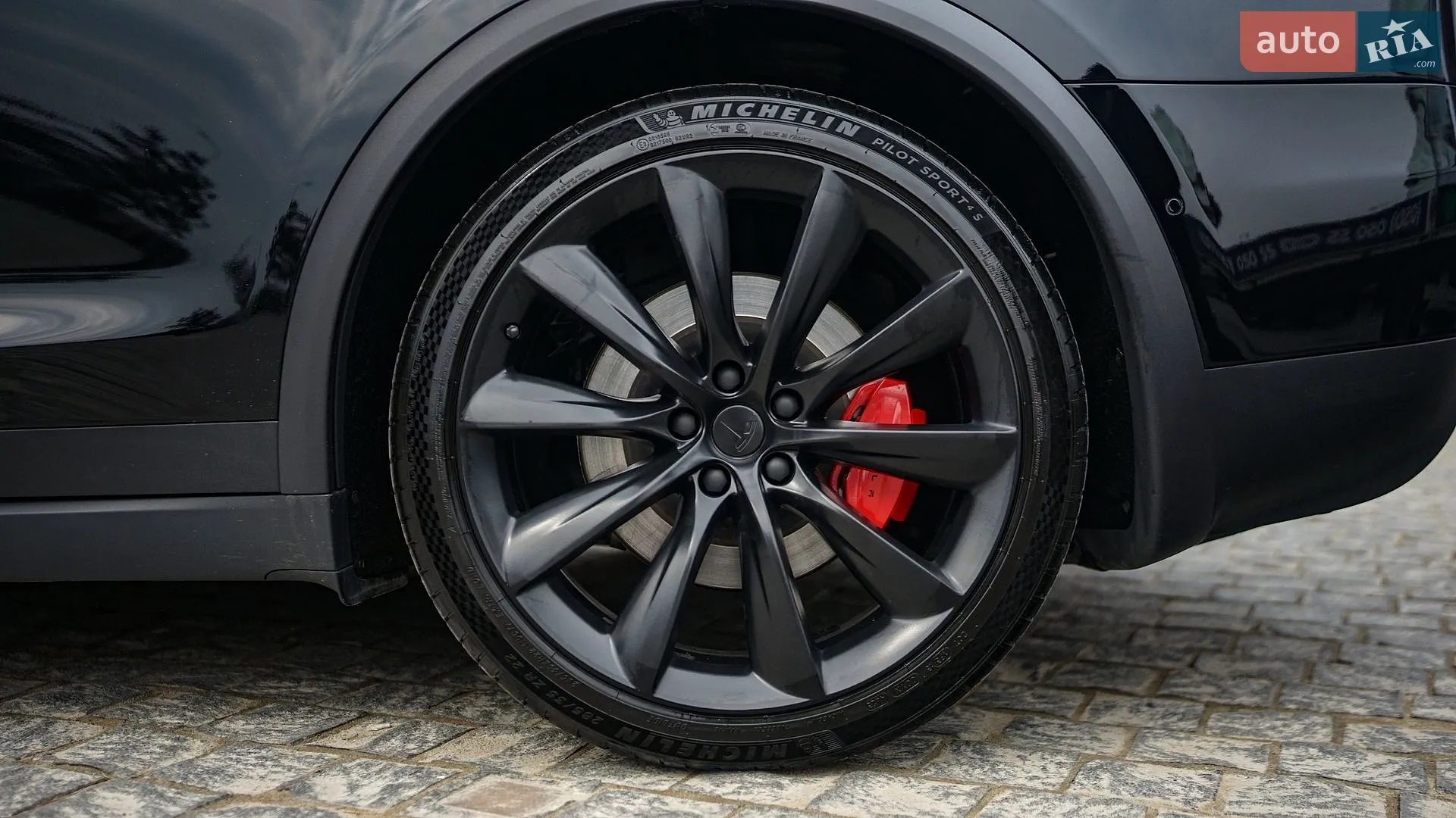 2020 Tesla Model X - мініатюра 16