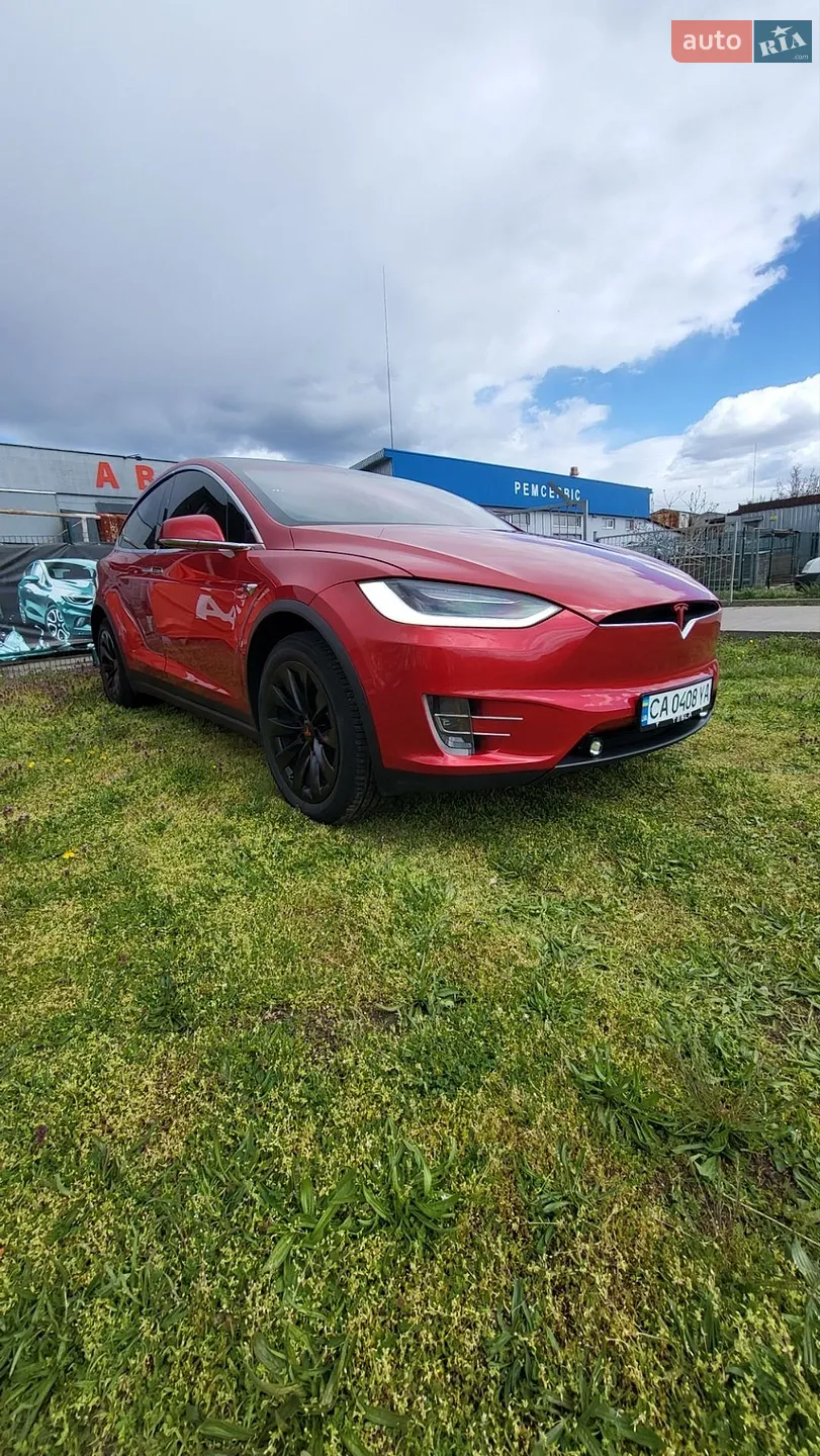 2020 Tesla Model X - мініатюра 4