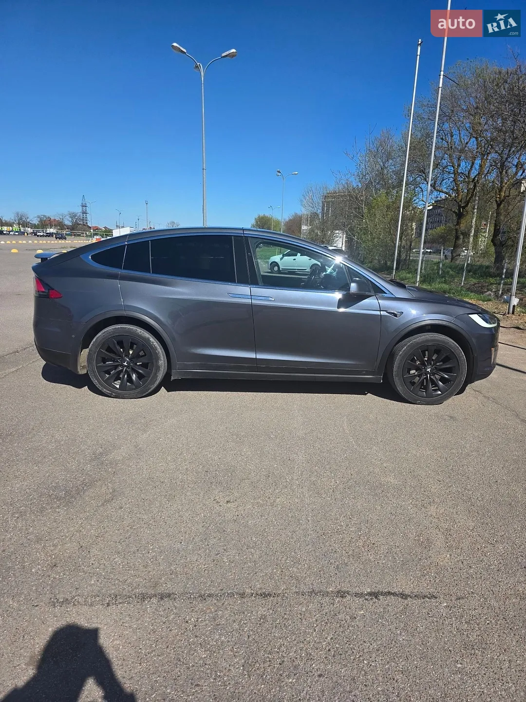 2018 Tesla Model X - мініатюра 7
