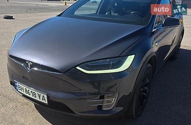 Позашляховик / Кросовер Tesla Model X 2018 в Одесі