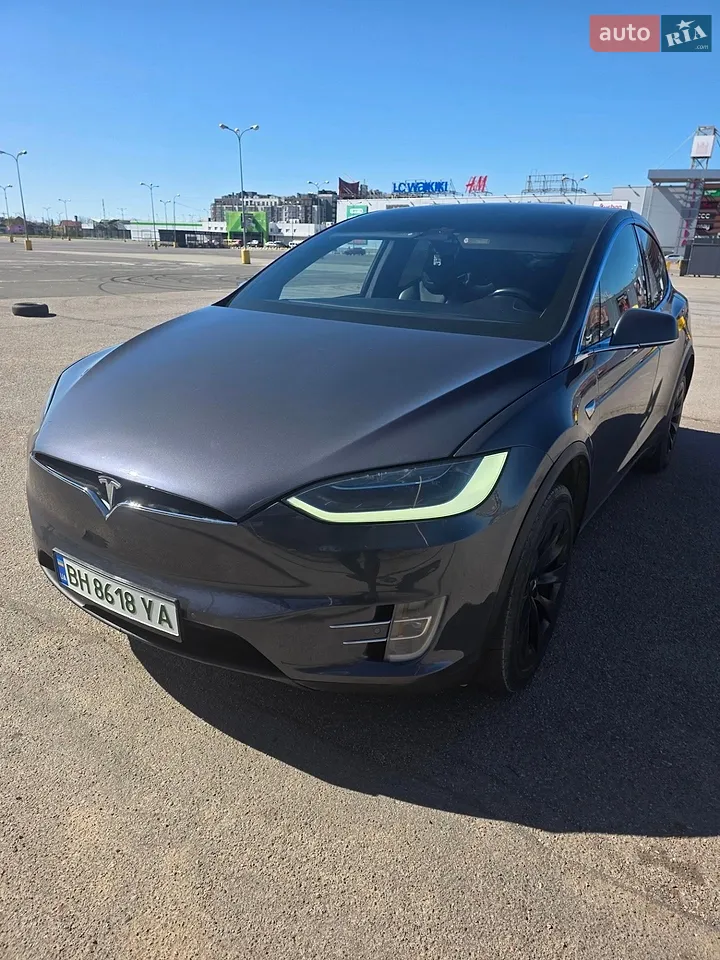 2017 Tesla Model X - мініатюра 31