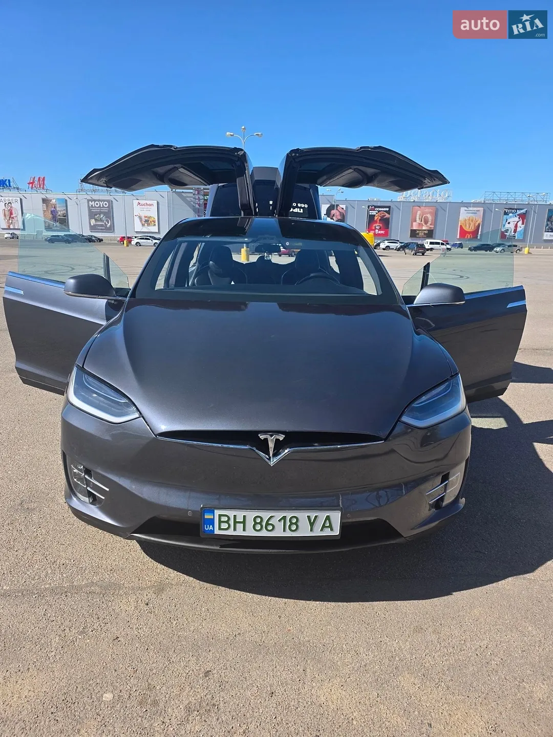 2018 Tesla Model X - мініатюра 17