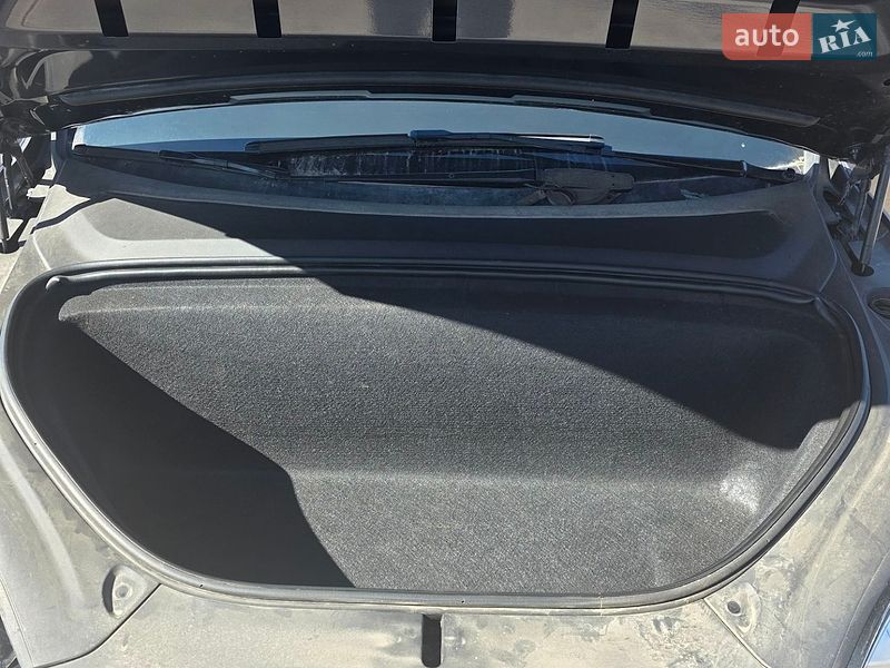Позашляховик / Кросовер Tesla Model X 2018 в Одесі