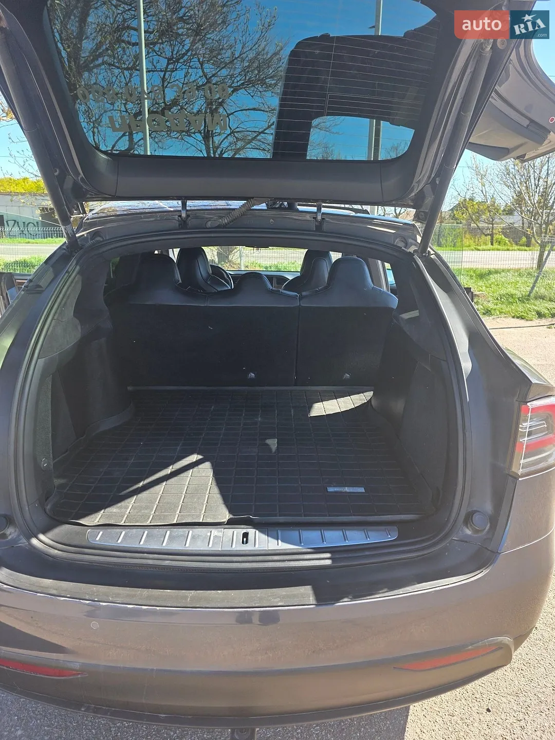 2018 Tesla Model X - мініатюра 25