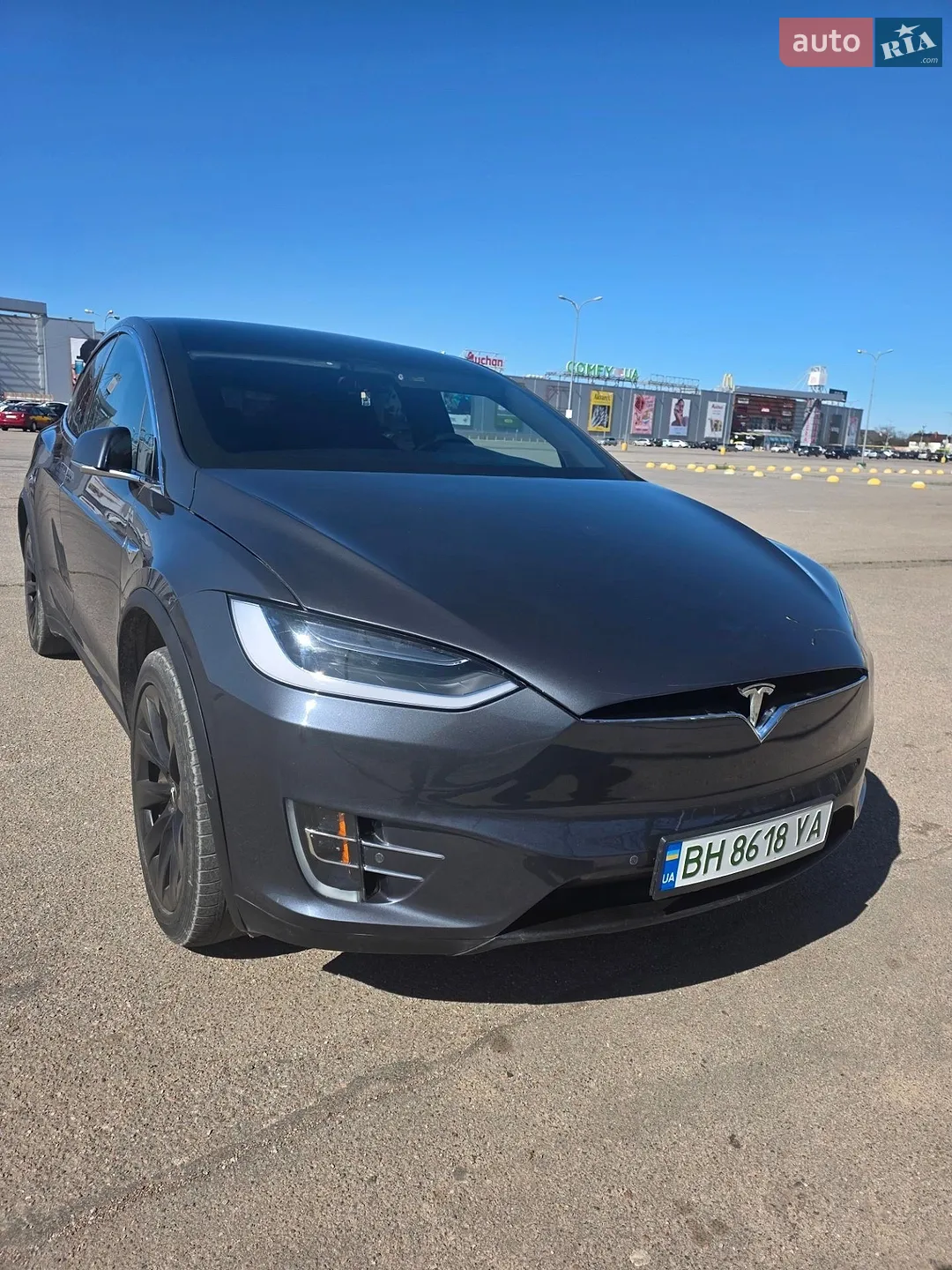 2018 Tesla Model X - мініатюра 44