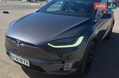 Позашляховик / Кросовер Tesla Model X 2018 в Одесі