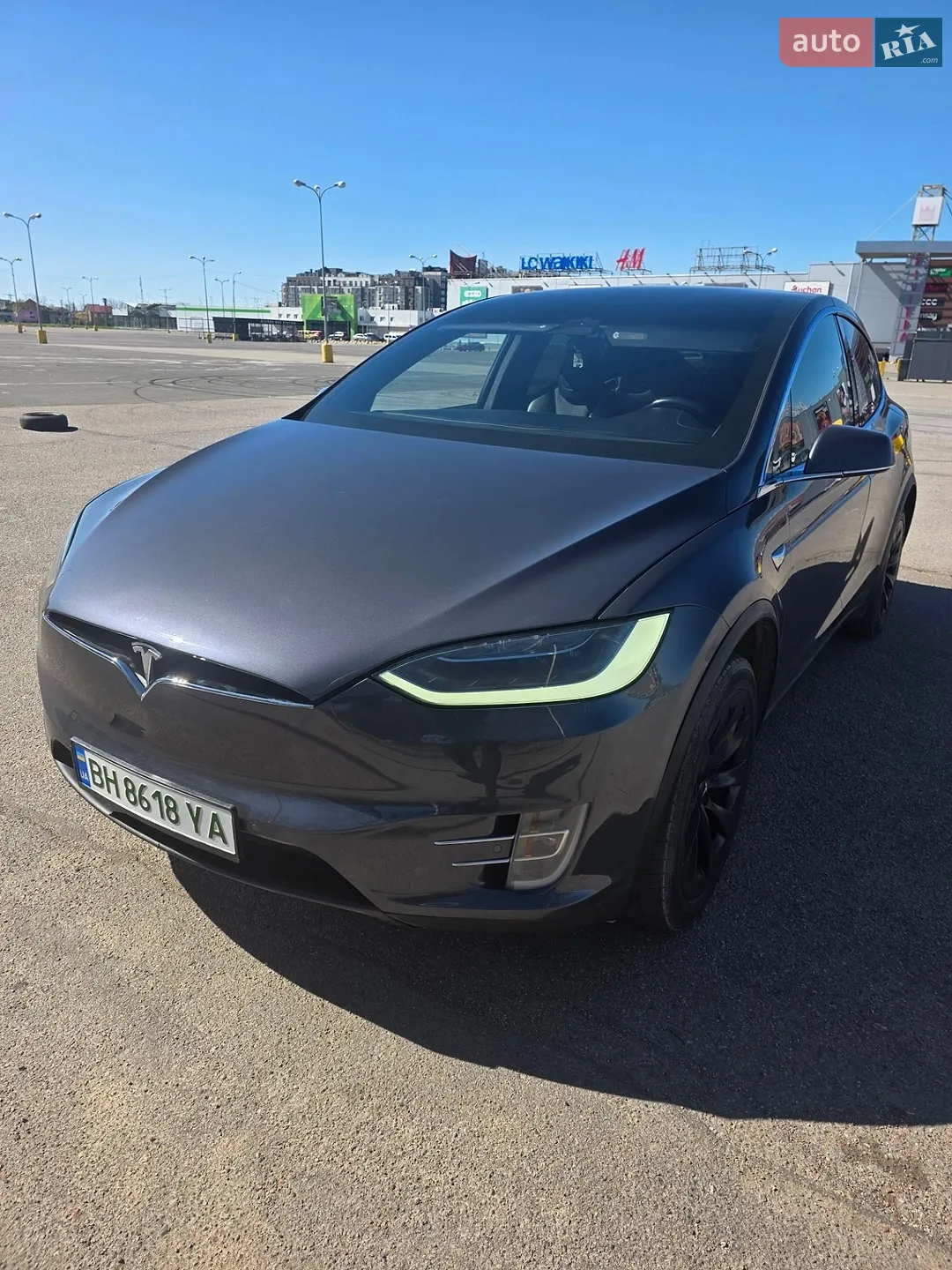 2018 Tesla Model X - мініатюра 43