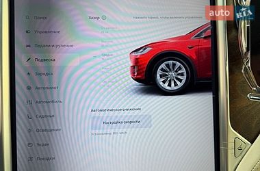 Внедорожник / Кроссовер Tesla Model X 2017 в Львове