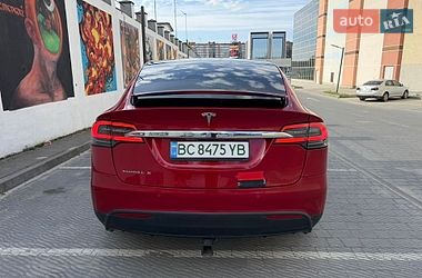 Внедорожник / Кроссовер Tesla Model X 2017 в Львове