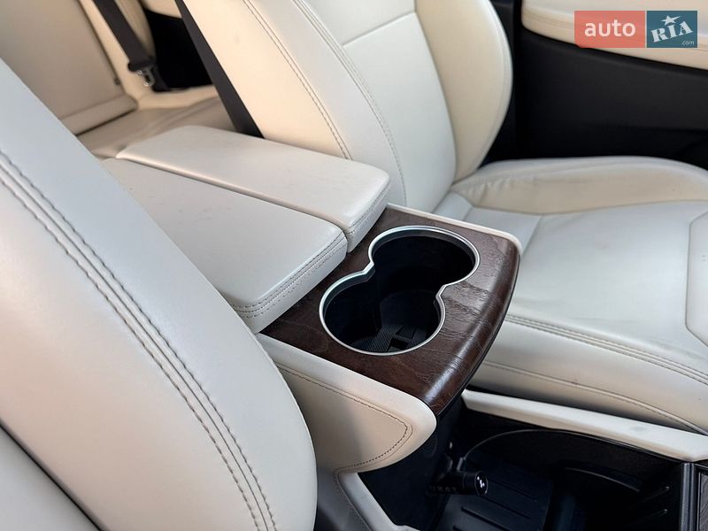 Внедорожник / Кроссовер Tesla Model X 2017 в Львове