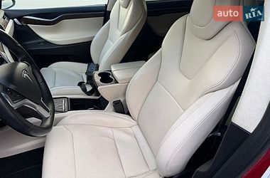 Внедорожник / Кроссовер Tesla Model X 2017 в Львове