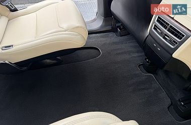 Внедорожник / Кроссовер Tesla Model X 2017 в Львове