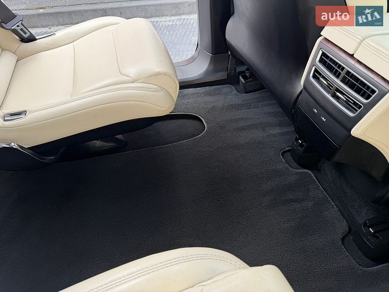 Внедорожник / Кроссовер Tesla Model X 2017 в Львове