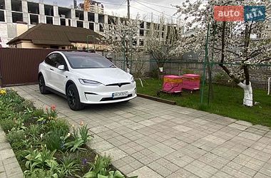 Позашляховик / Кросовер Tesla Model X 2023 в Києві фото 2 Позашляховик / Кросовер Tesla Model X 2023 в Києві