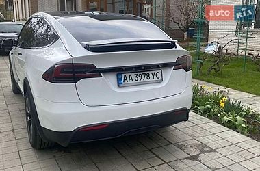 Позашляховик / Кросовер Tesla Model X 2023 в Києві фото 3 Позашляховик / Кросовер Tesla Model X 2023 в Києві