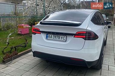 Позашляховик / Кросовер Tesla Model X 2023 в Києві фото 28 Позашляховик / Кросовер Tesla Model X 2023 в Києві