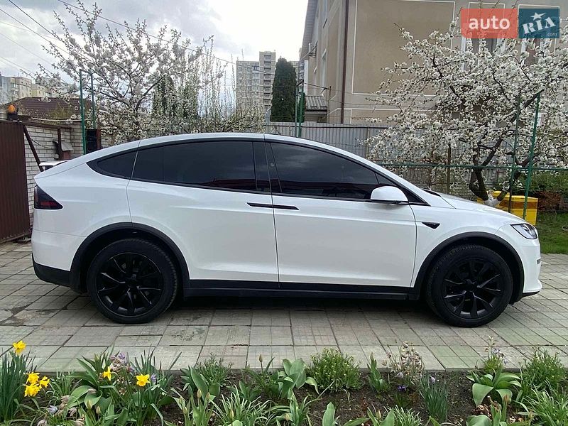 Позашляховик / Кросовер Tesla Model X 2023 в Києві фото Позашляховик / Кросовер Tesla Model X 2023 в Києві
