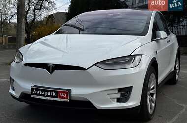 Позашляховик / Кросовер Tesla Model X 2019 в Києві