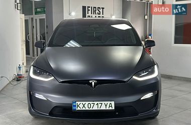 Внедорожник / Кроссовер Tesla Model X 2023 в Харькове