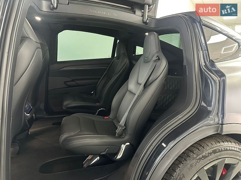 Внедорожник / Кроссовер Tesla Model X 2023 в Харькове