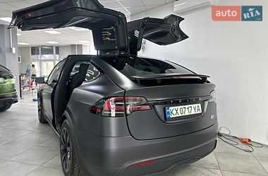 Внедорожник / Кроссовер Tesla Model X 2023 в Харькове