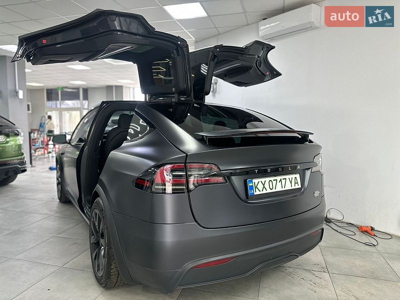 Внедорожник / Кроссовер Tesla Model X 2023 в Харькове