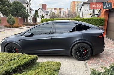 Внедорожник / Кроссовер Tesla Model X 2023 в Харькове