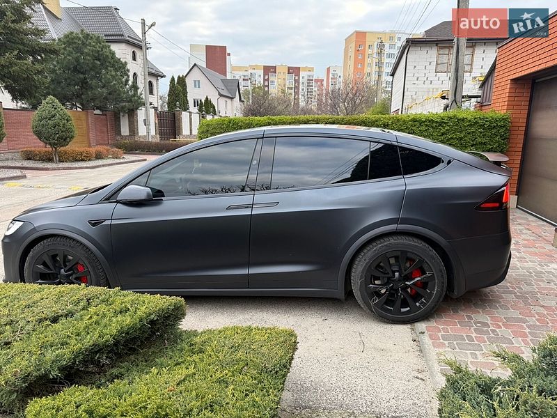 Внедорожник / Кроссовер Tesla Model X 2023 в Харькове