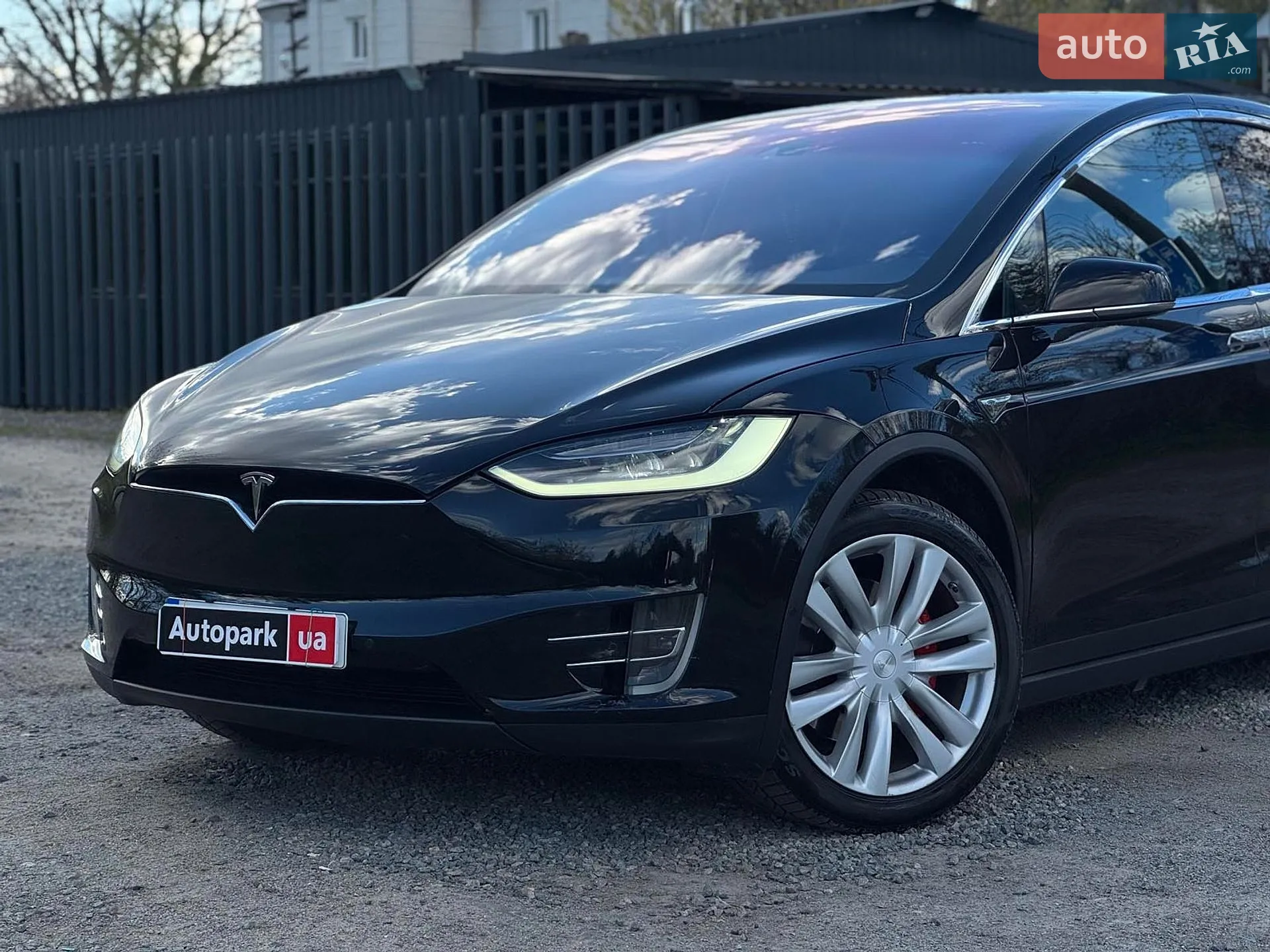 2016 Tesla Model X - мініатюра 4