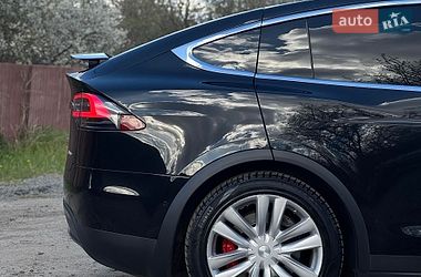 Внедорожник / Кроссовер Tesla Model X 2016 в Львове