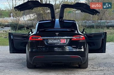 Внедорожник / Кроссовер Tesla Model X 2016 в Львове