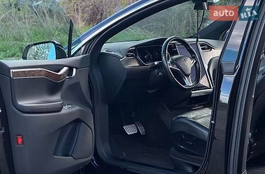 Внедорожник / Кроссовер Tesla Model X 2016 в Львове