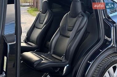 Внедорожник / Кроссовер Tesla Model X 2016 в Львове