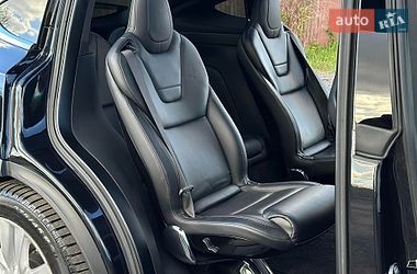 Внедорожник / Кроссовер Tesla Model X 2016 в Львове