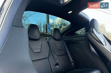 Внедорожник / Кроссовер Tesla Model X 2016 в Львове