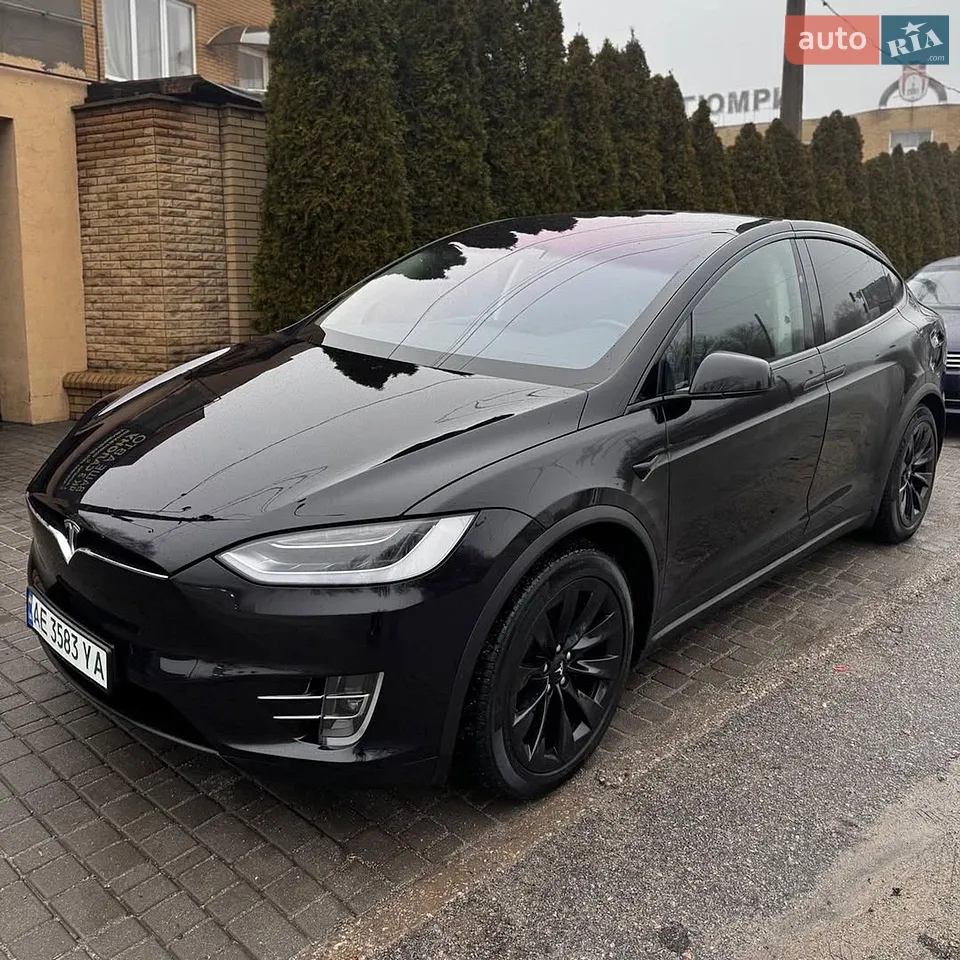 2019 Tesla Model X - мініатюра 47
