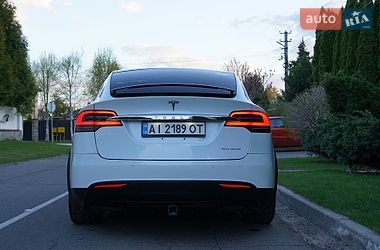 Внедорожник / Кроссовер Tesla Model X 2019 в Киеве