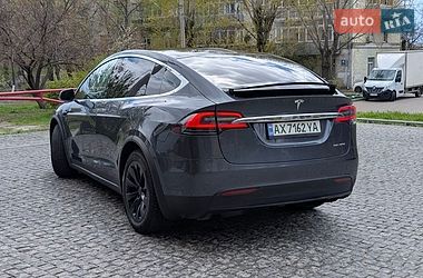 Позашляховик / Кросовер Tesla Model X 2020 в Харкові