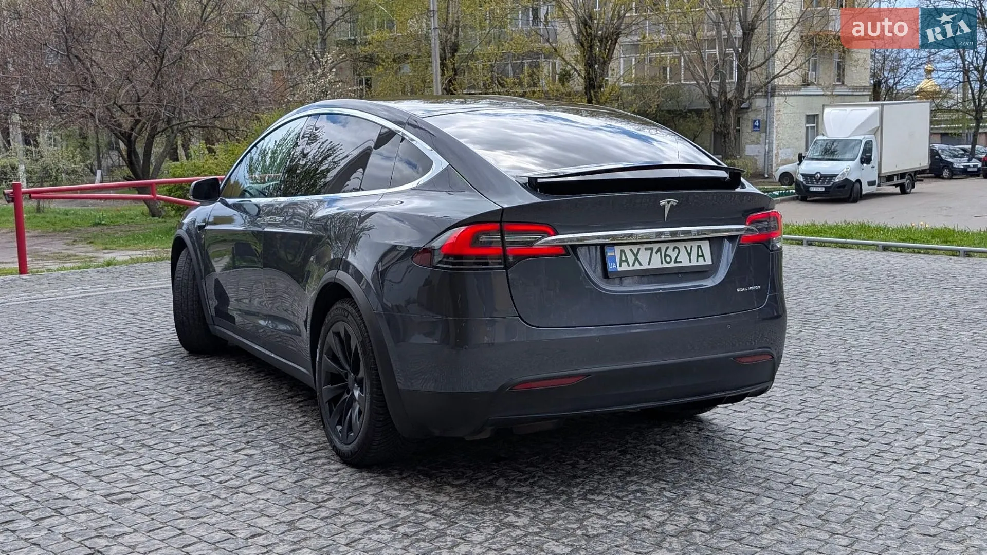 2020 Tesla Model X - мініатюра 6
