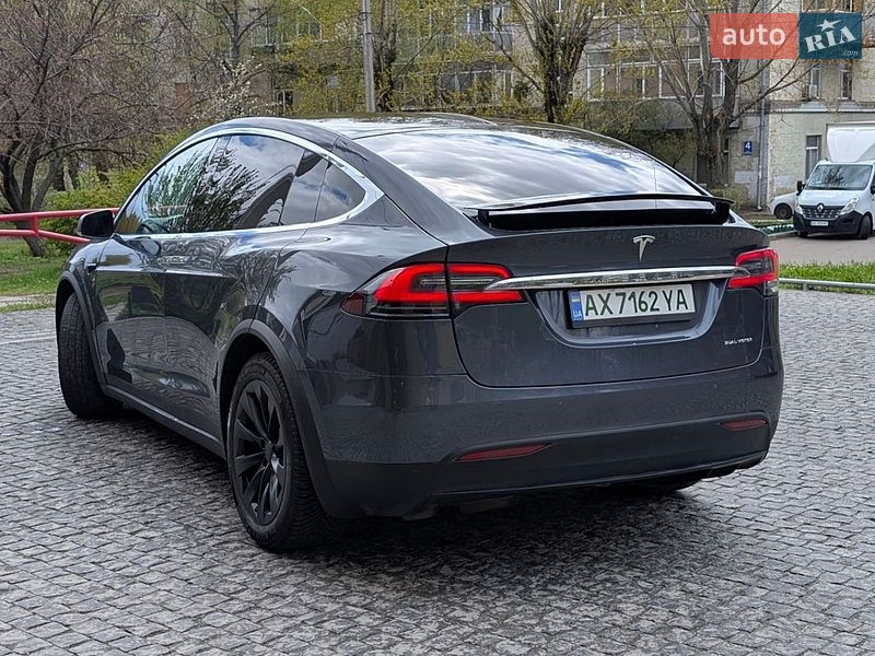 Позашляховик / Кросовер Tesla Model X 2020 в Харкові