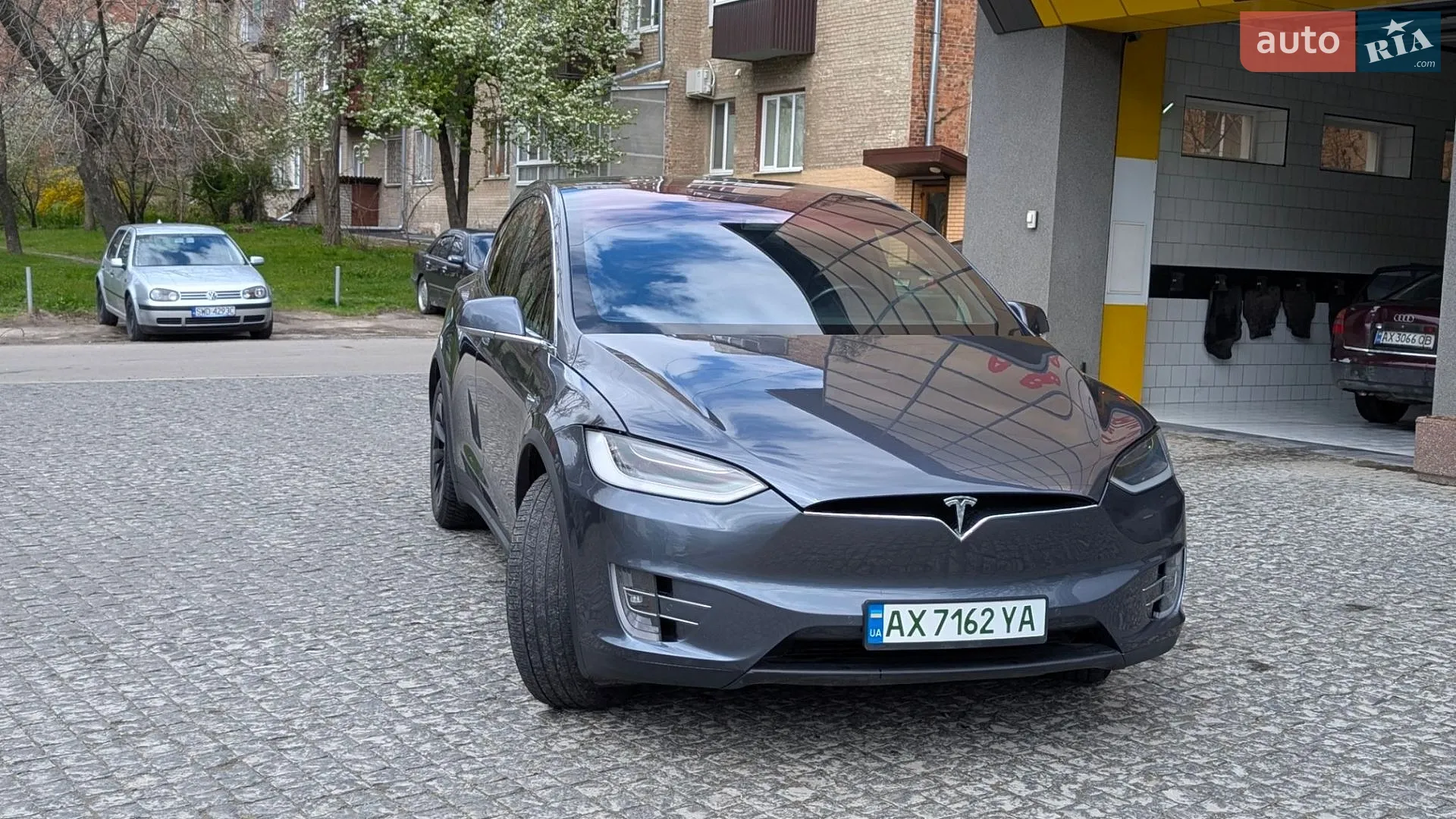 2020 Tesla Model X - мініатюра 3